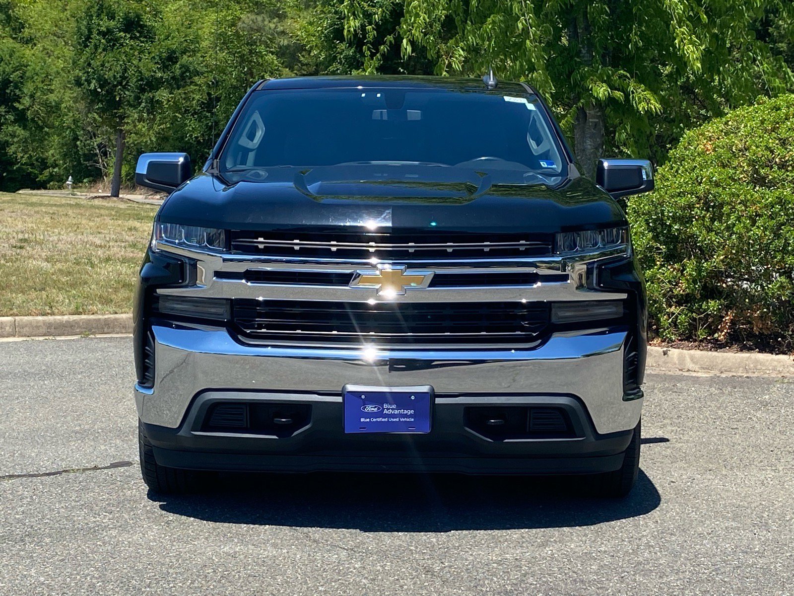 Used 2019 Chevrolet Silverado 1500 LT w/ All-Star Edition AWD/4WD image 9