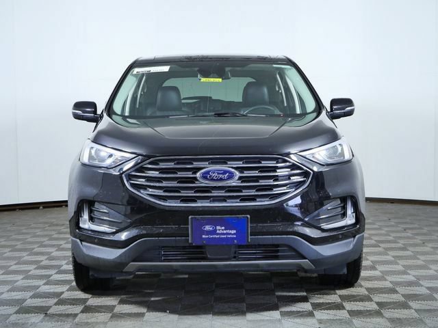 Certified 2024 Ford Edge Titanium AWD/4WD image 3