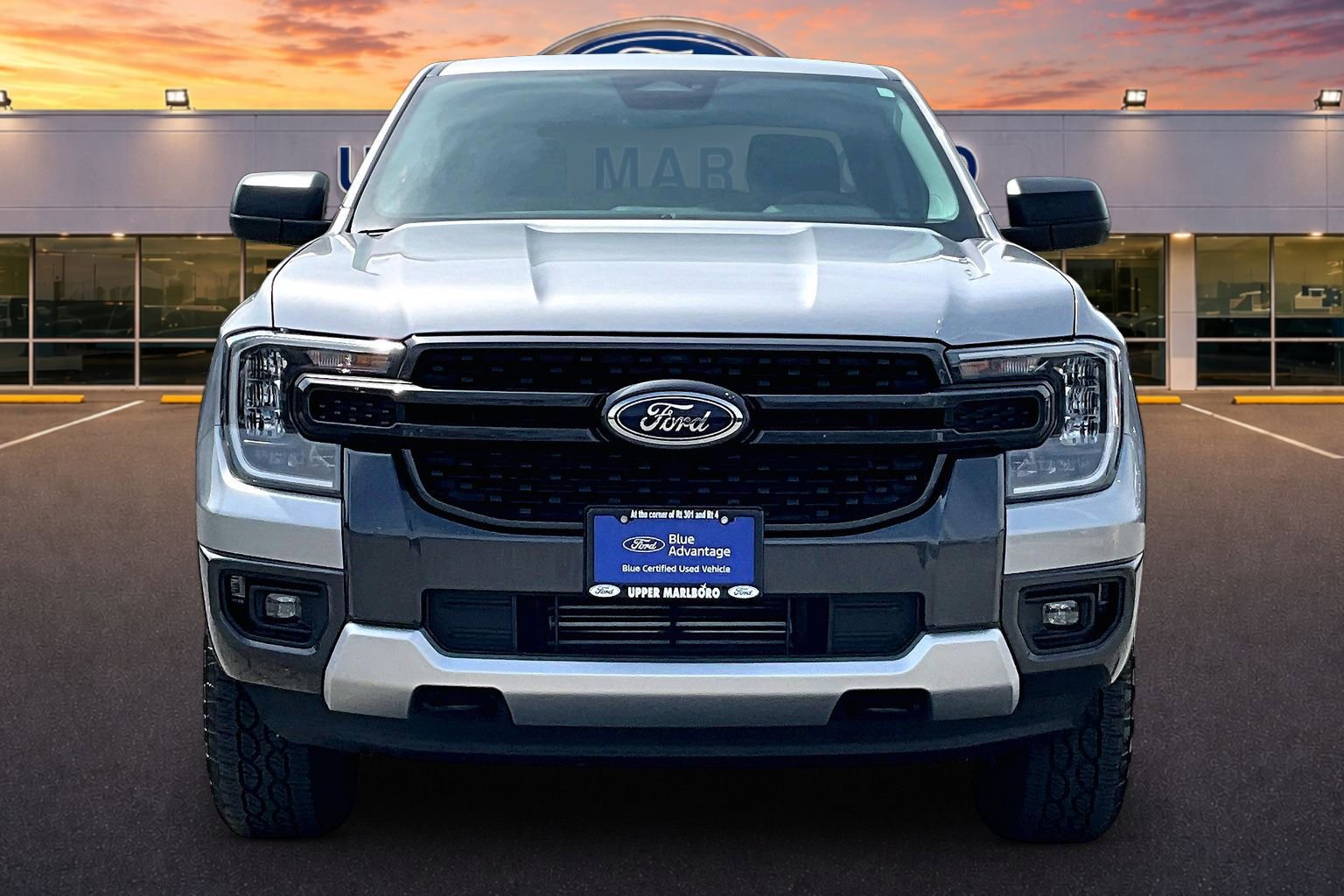Certified 2024 Ford Ranger XLT w/ Trailer Tow Package AWD/4WD image 3