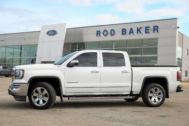 Used 2018 GMC Sierra 1500 SLT image 10