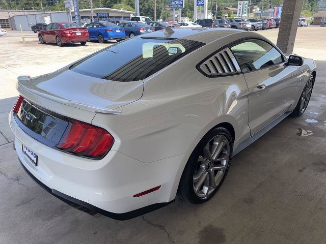 Certified 2023 Ford Mustang GT Premium w/ Equipment Group 401A RWD image 5