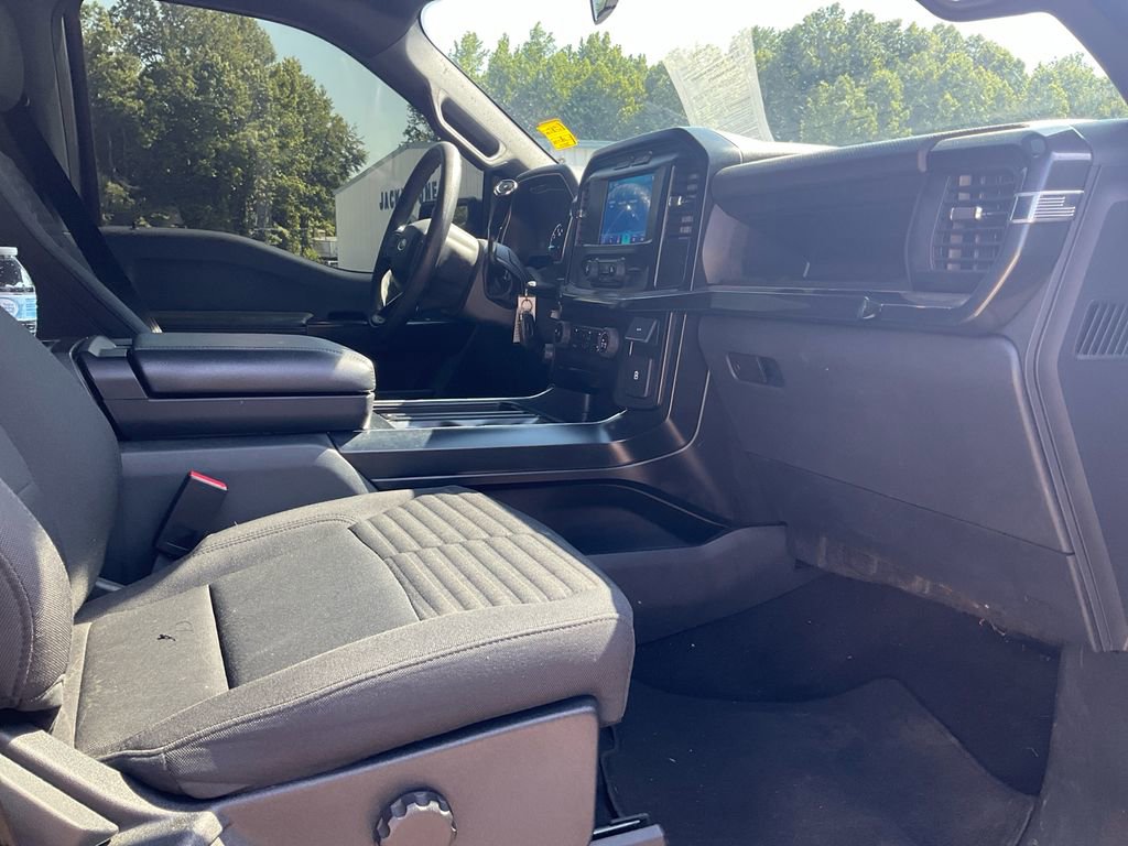 Certified 2023 Ford F150 XL w/ STX Appearance Package AWD/4WD image 11