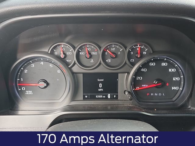 Used 2020 Chevrolet Silverado 1500 Custom w/ Custom Value Package RWD image 21