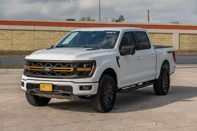 Certified 2025 Ford F150 Tremor AWD/4WD image 3
