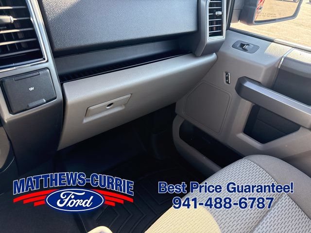 Certified 2019 Ford F150 XLT w/ Equipment Group 301A Mid RWD image 23