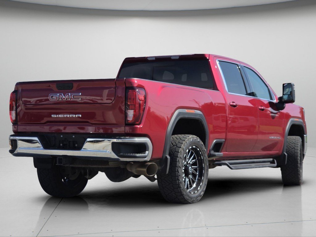Used 2020 GMC Sierra 3500 SLE w/ SLE Value Package AWD/4WD image 20