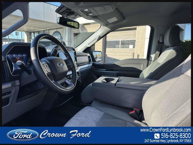 Certified 2023 Ford F150 XLT w/ Equipment Group 302A High AWD/4WD image 16