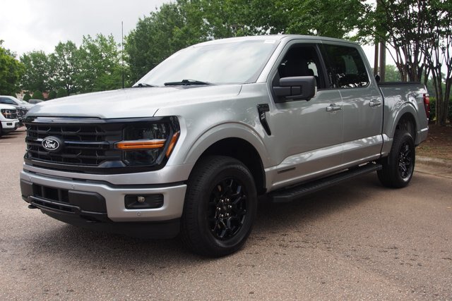 Certified 2024 Ford F150 XLT w/ Equipment Group 302A MID AWD/4WD image 3