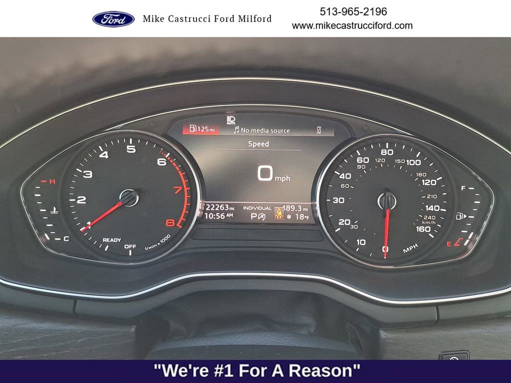 Used 2024 Audi A5 2.0T Premium image 12