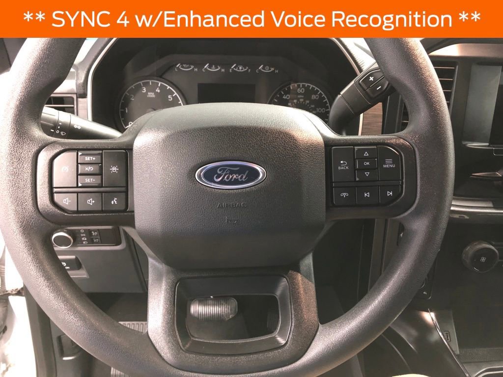 Certified 2023 Ford F150 XL w/ STX Appearance Package image 12