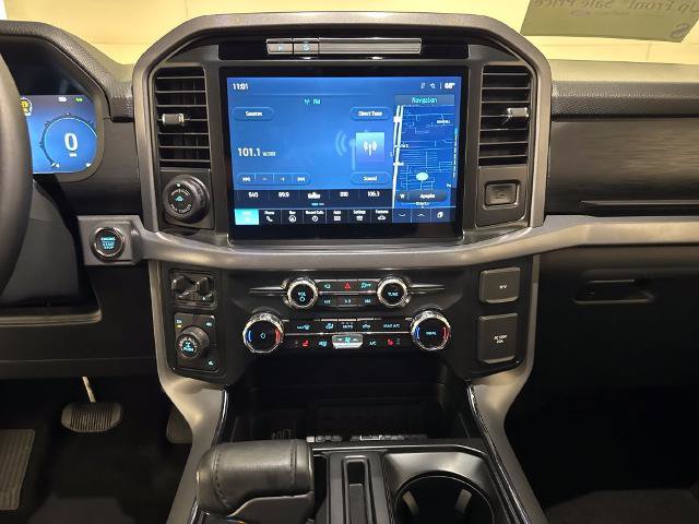 Certified 2025 Ford F150 XLT w/ Equipment Group 302A MID AWD/4WD image 24