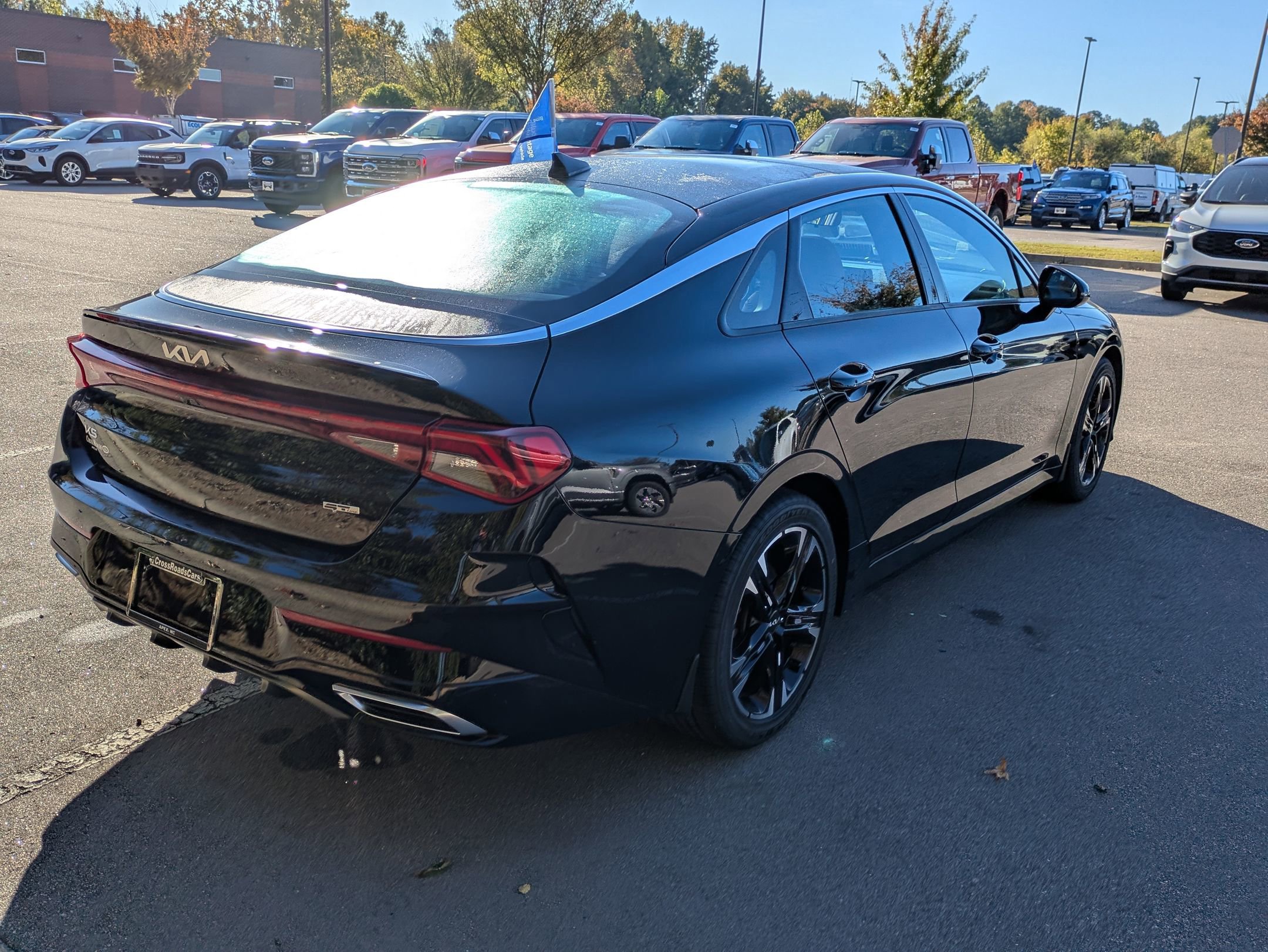 Used 2023 Kia K5 GT-Line image 6