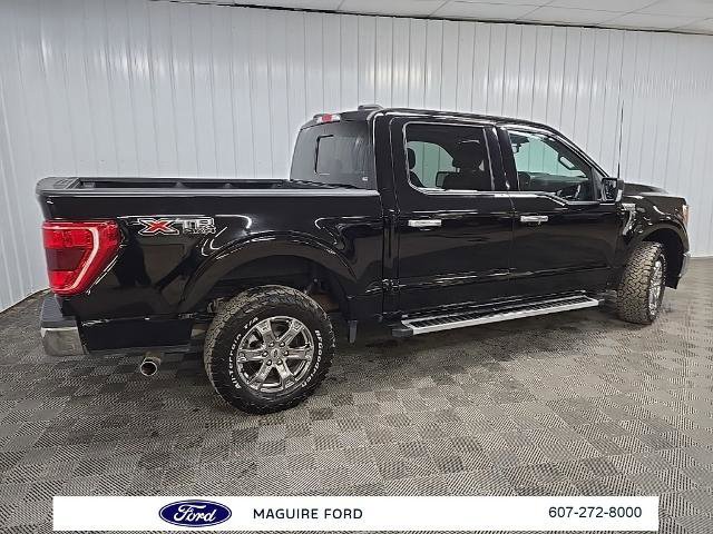 Certified 2023 Ford F150 XLT w/ Equipment Group 302A High image 7