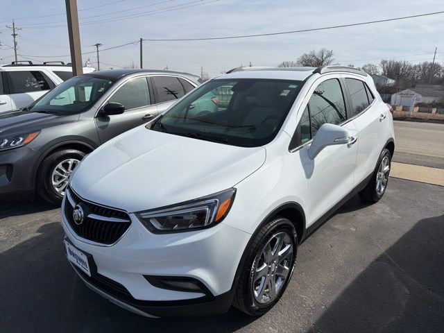 Used 2020 Buick Encore Essence w/ Experience Buick Package image 1