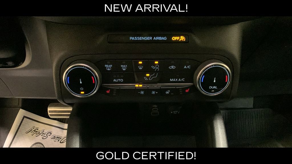 Certified 2024 Ford Escape ST-Line AWD/4WD image 36