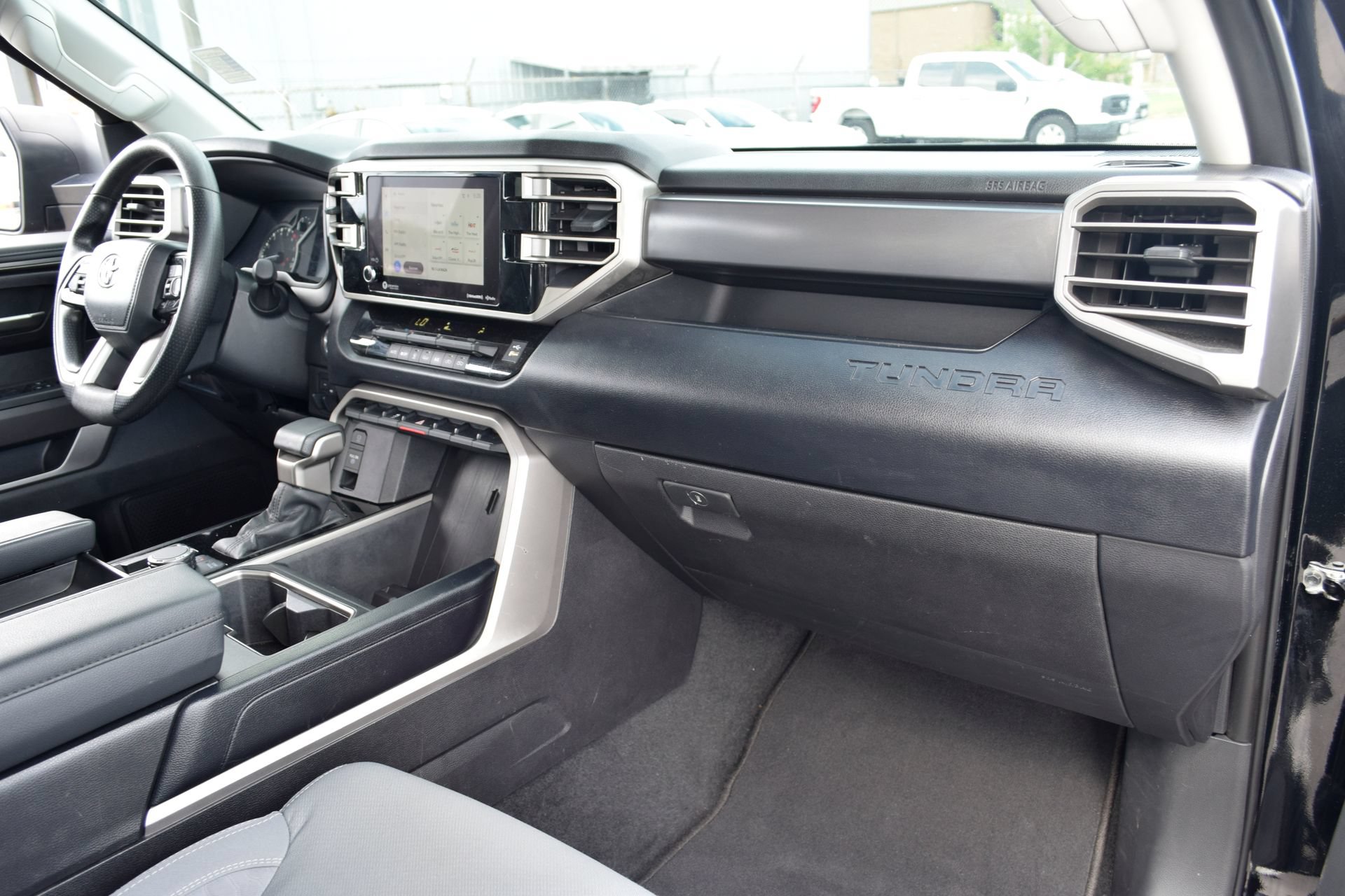 Used 2024 Toyota Tundra SR5 AWD/4WD image 22