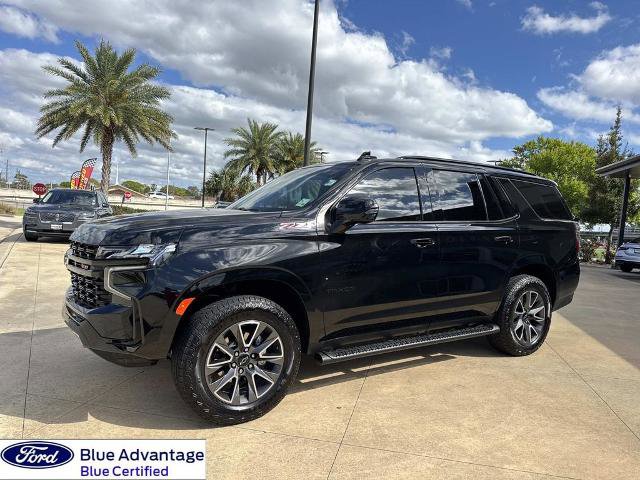 Used 2024 Chevrolet Tahoe Z71 w/ Luxury Package image 5