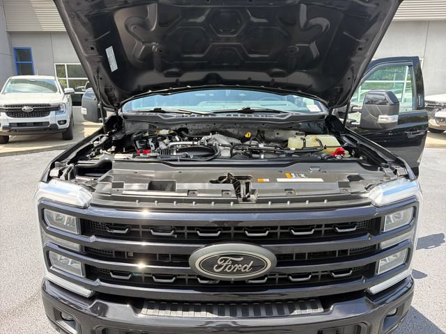 Certified 2024 Ford F250 Lariat w/ Lariat Ultimate Package AWD/4WD image 26