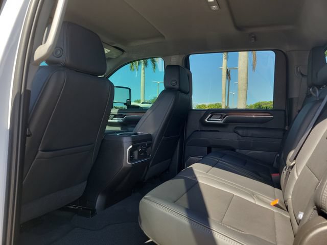 Used 2025 GMC Sierra 2500 Denali AWD/4WD image 20
