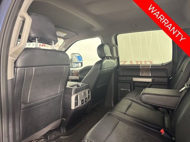 Certified 2019 Ford F250 Lariat w/ Chrome Package image 12