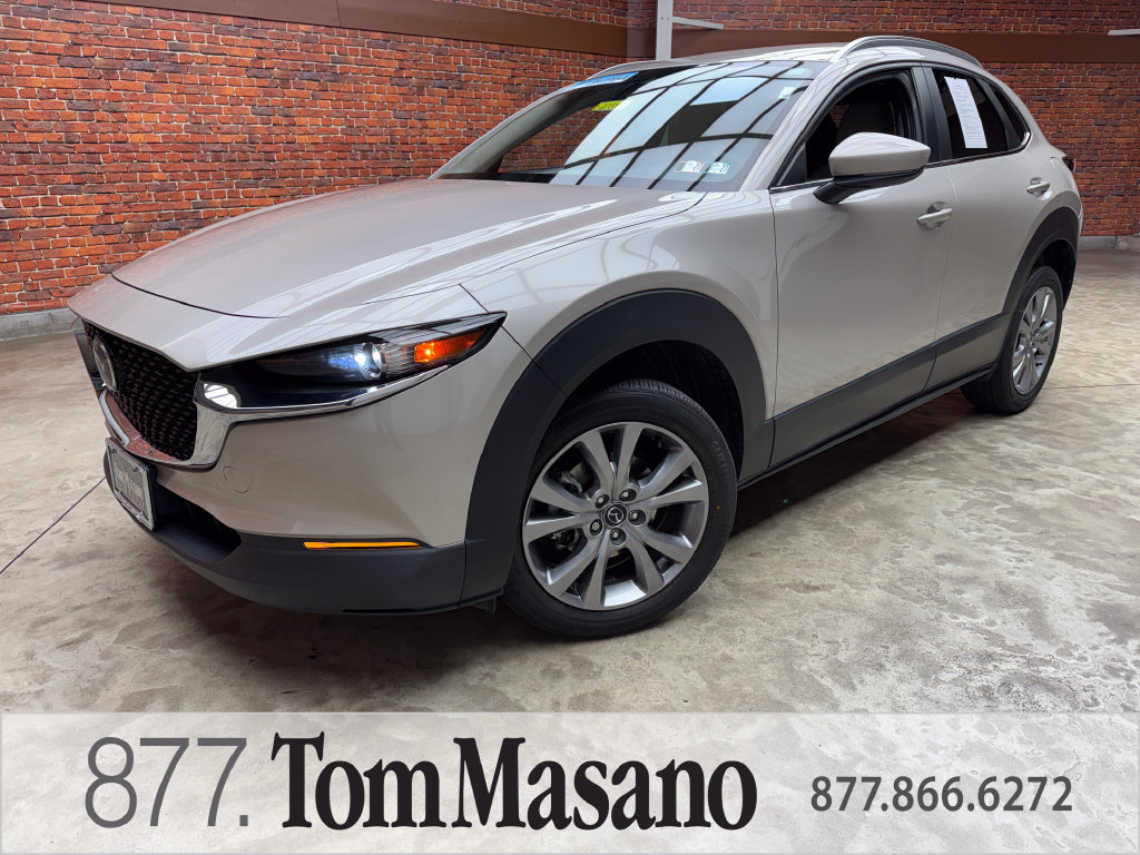 Used 2023 MAZDA CX-30 AWD 2.5 S w/ Preferred Package