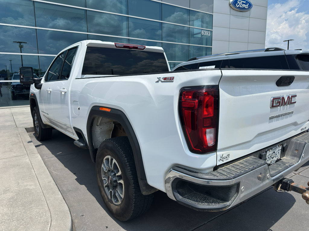 Used 2025 GMC Sierra 2500 SLE w/ SLE Value Package; AWD/4WD image 4