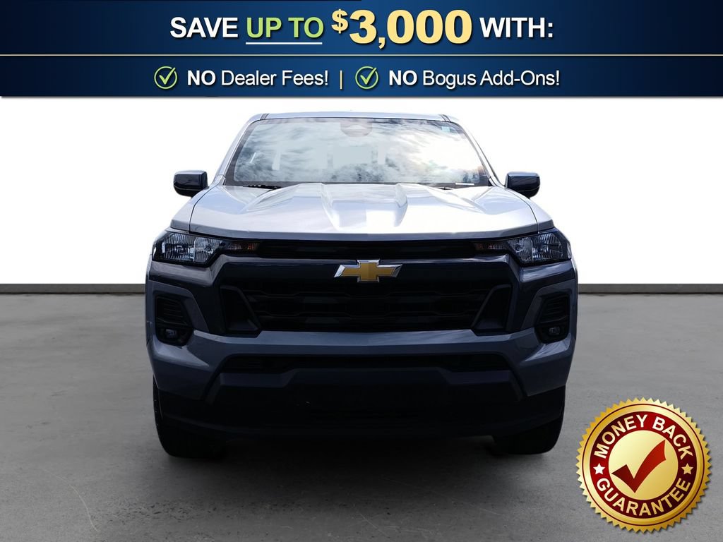 Used 2023 Chevrolet Colorado LT w/ LT Convenience Package II RWD image 11