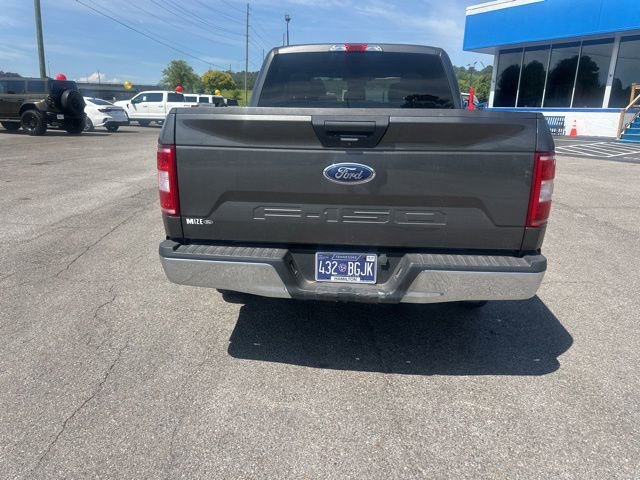 Certified 2018 Ford F150 XLT RWD image 17