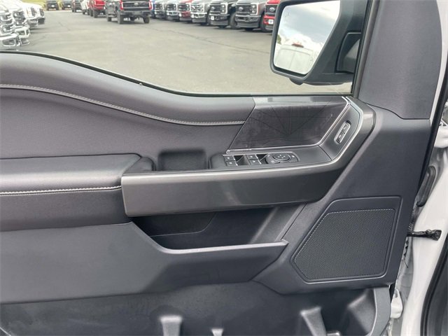 Certified 2023 Ford F150 XLT w/ Equipment Group 302A High image 12