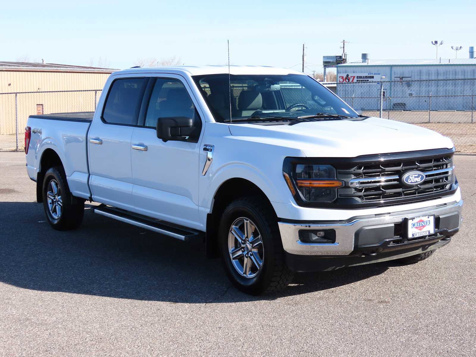 Certified 2024 Ford F150 XLT image 2