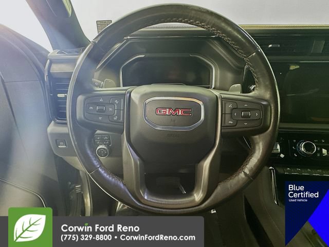 Used 2023 GMC Sierra 1500 AT4 w/ AT4 Preferred Package AWD/4WD image 15