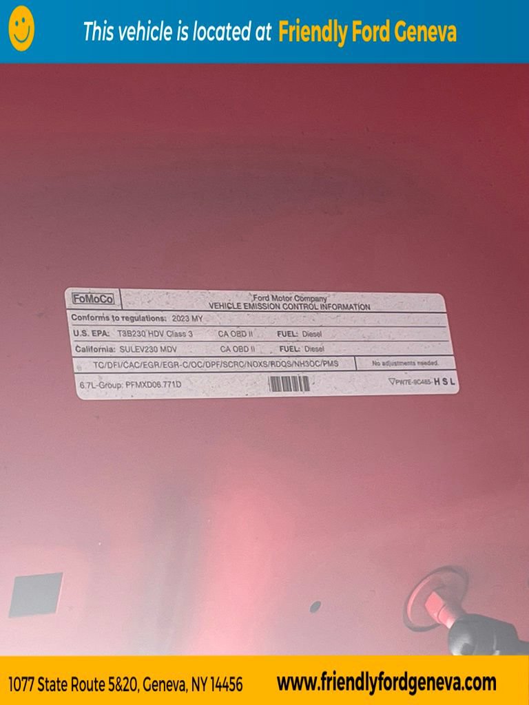 Certified 2023 Ford F350 XLT w/ XLT Premium Package AWD/4WD image 32
