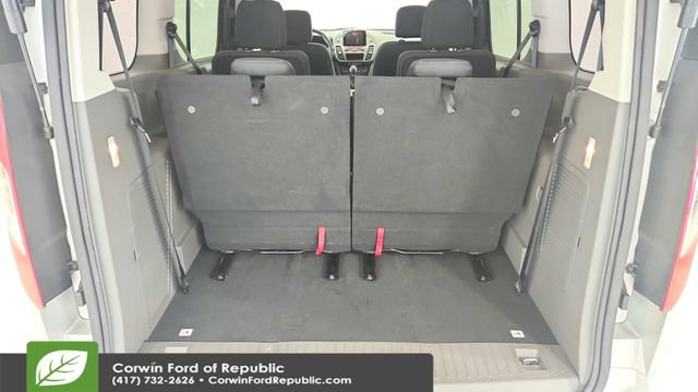 Certified 2022 Ford Transit Connect XLT image 24