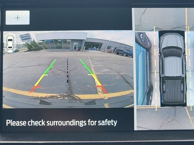 Certified 2020 Ford F150 Platinum w/ Equipment Group 701A Luxury AWD/4WD image 7