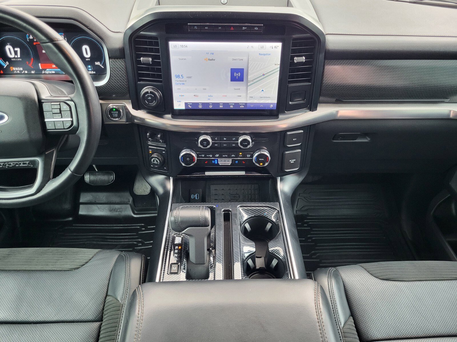 Certified 2023 Ford F150 Raptor w/ Raptor Carbon Fiber Package AWD/4WD image 16