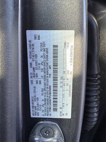 Certified 2023 Ford Escape Active image 12