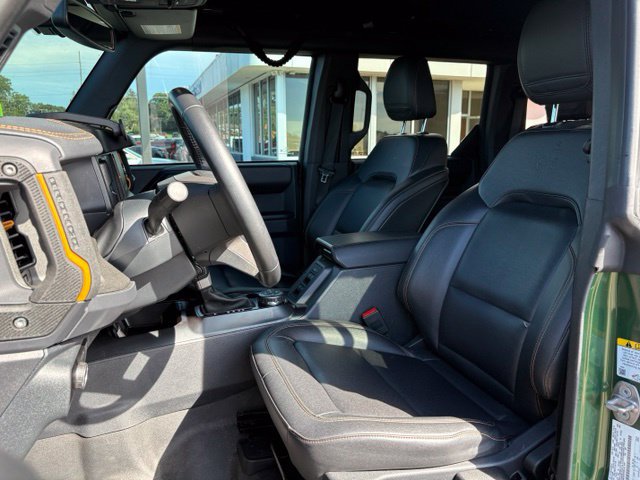 Certified 2024 Ford Bronco Badlands AWD/4WD image 19