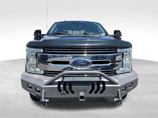 Certified 2017 Ford F350 Lariat w/ Lariat Value Package AWD/4WD image 9