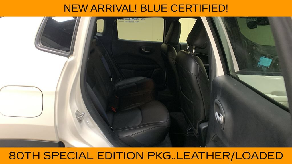 Used 2021 Jeep Compass Latitude AWD/4WD image 14