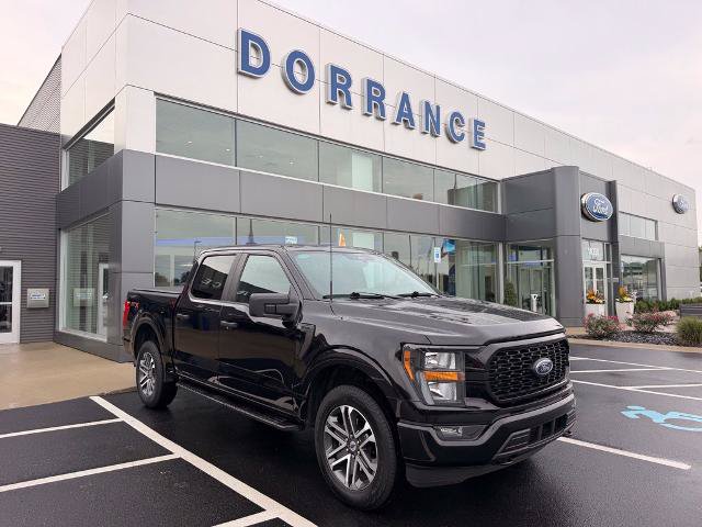 Certified 2023 Ford F150 XL w/ STX Appearance Package