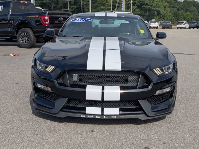 Certified 2017 Ford Mustang Shelby GT350 RWD image 8