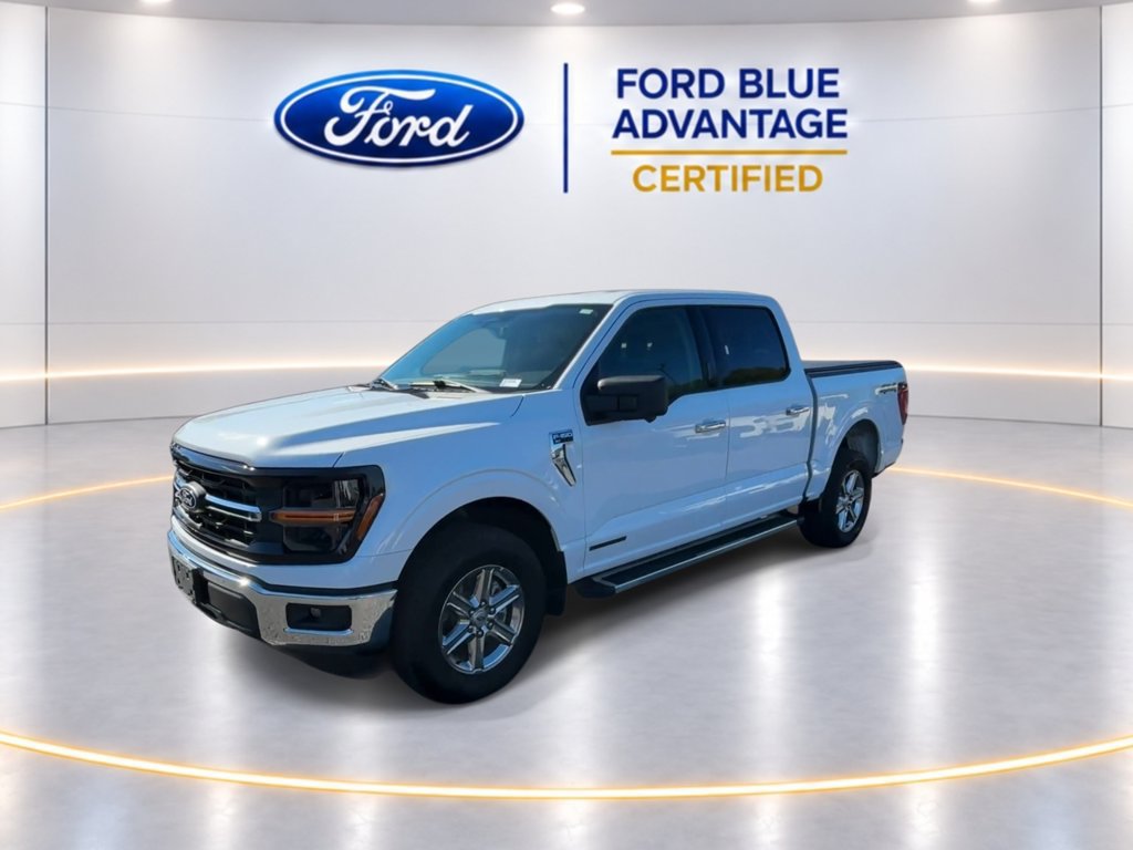 Certified 2024 Ford F150 XLT w/ Mobile Office Package AWD/4WD image 5