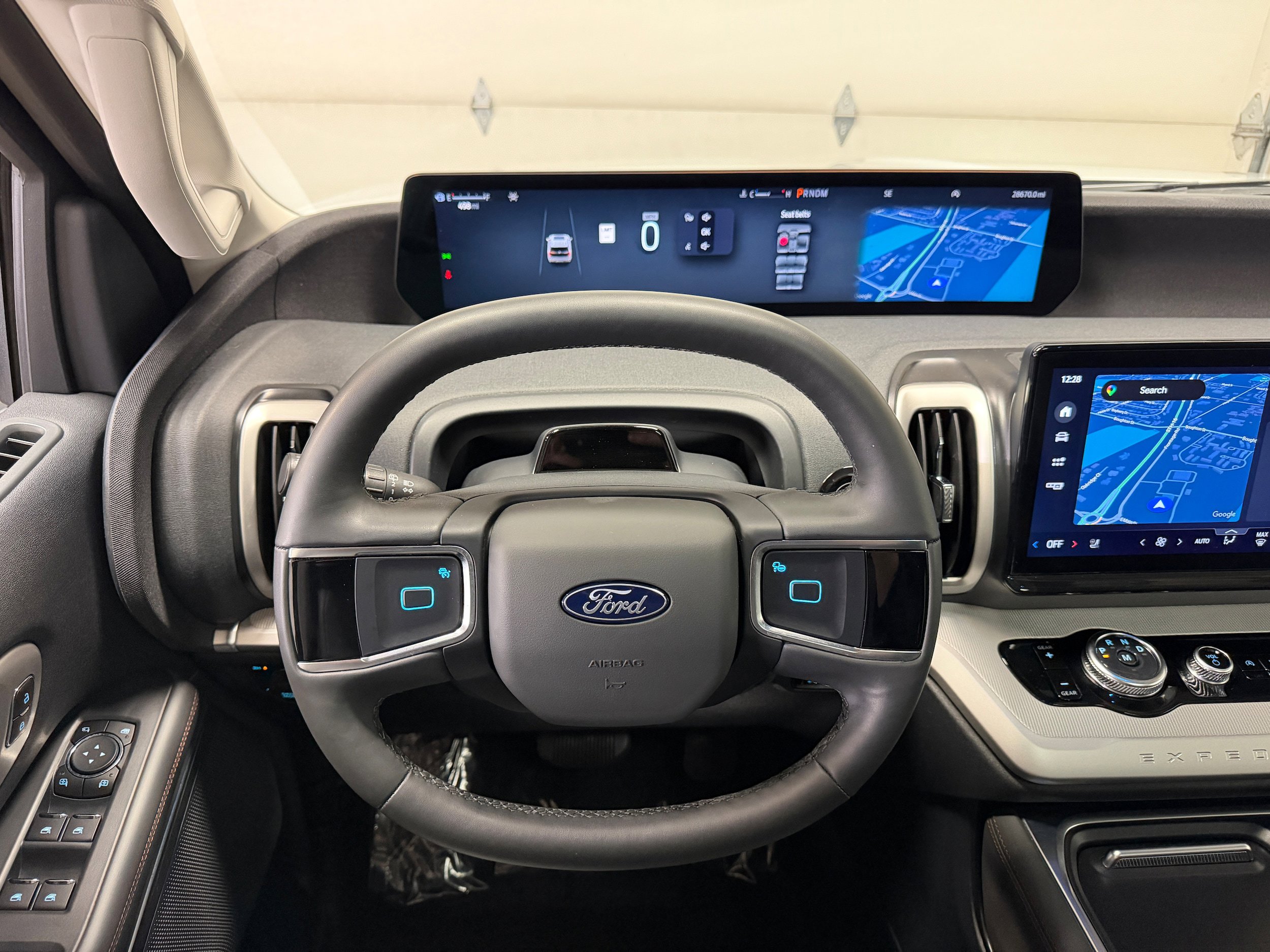 Certified 2025 Ford Expedition Max Active AWD/4WD image 17