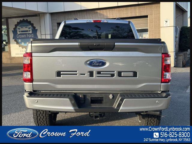 Certified 2023 Ford F150 XL w/ STX Appearance Package AWD/4WD image 6