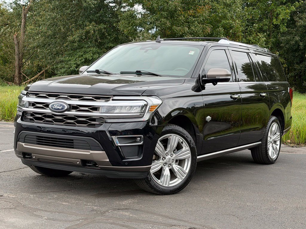 Certified 2023 Ford Expedition Max King Ranch AWD/4WD image 2