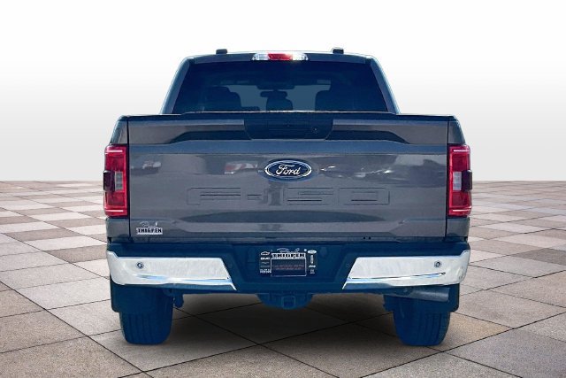 Certified 2022 Ford F150 XLT w/ Trailer Tow Package AWD/4WD image 4