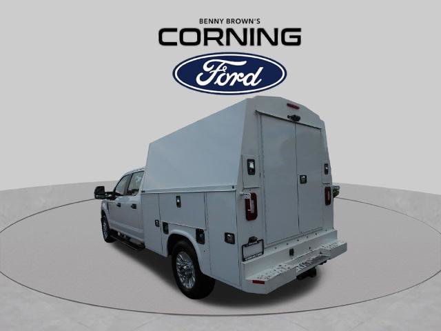 Certified 2020 Ford F350 XL w/ STX Appearance Package RWD image 4