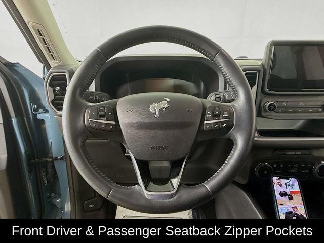 Certified 2023 Ford Bronco Sport Big Bend w/ Convenience Package image 11