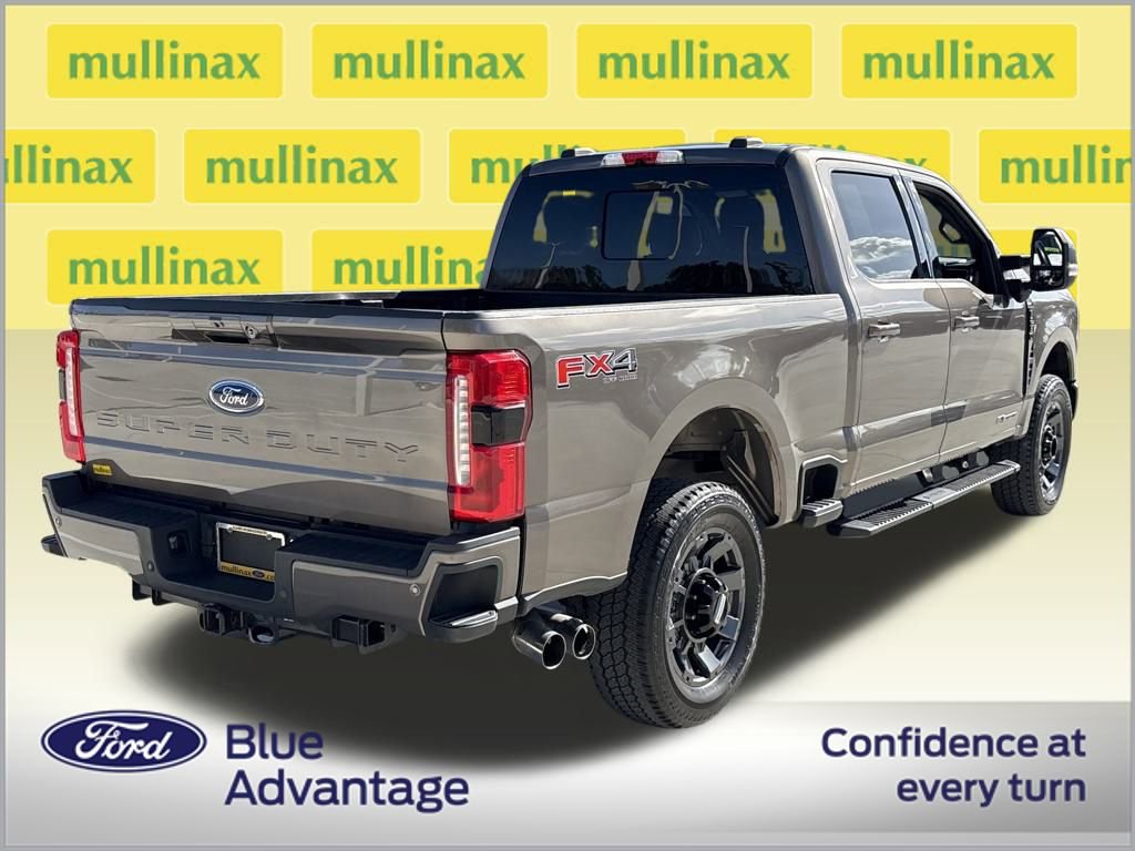 Certified 2023 Ford F250 Lariat w/ Lariat Ultimate Package image 5