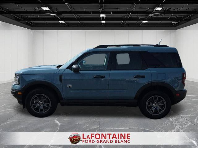 Certified 2023 Ford Bronco Sport Big Bend w/ Convenience Package AWD/4WD image 4